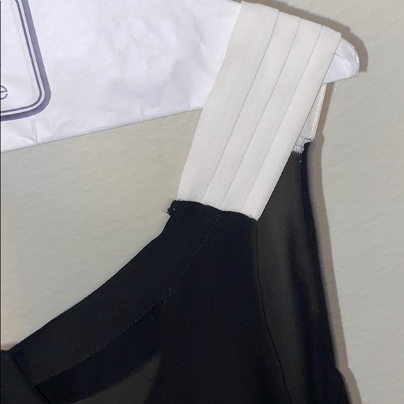 Naked Zebra tank blouse - Picture 5 of 8